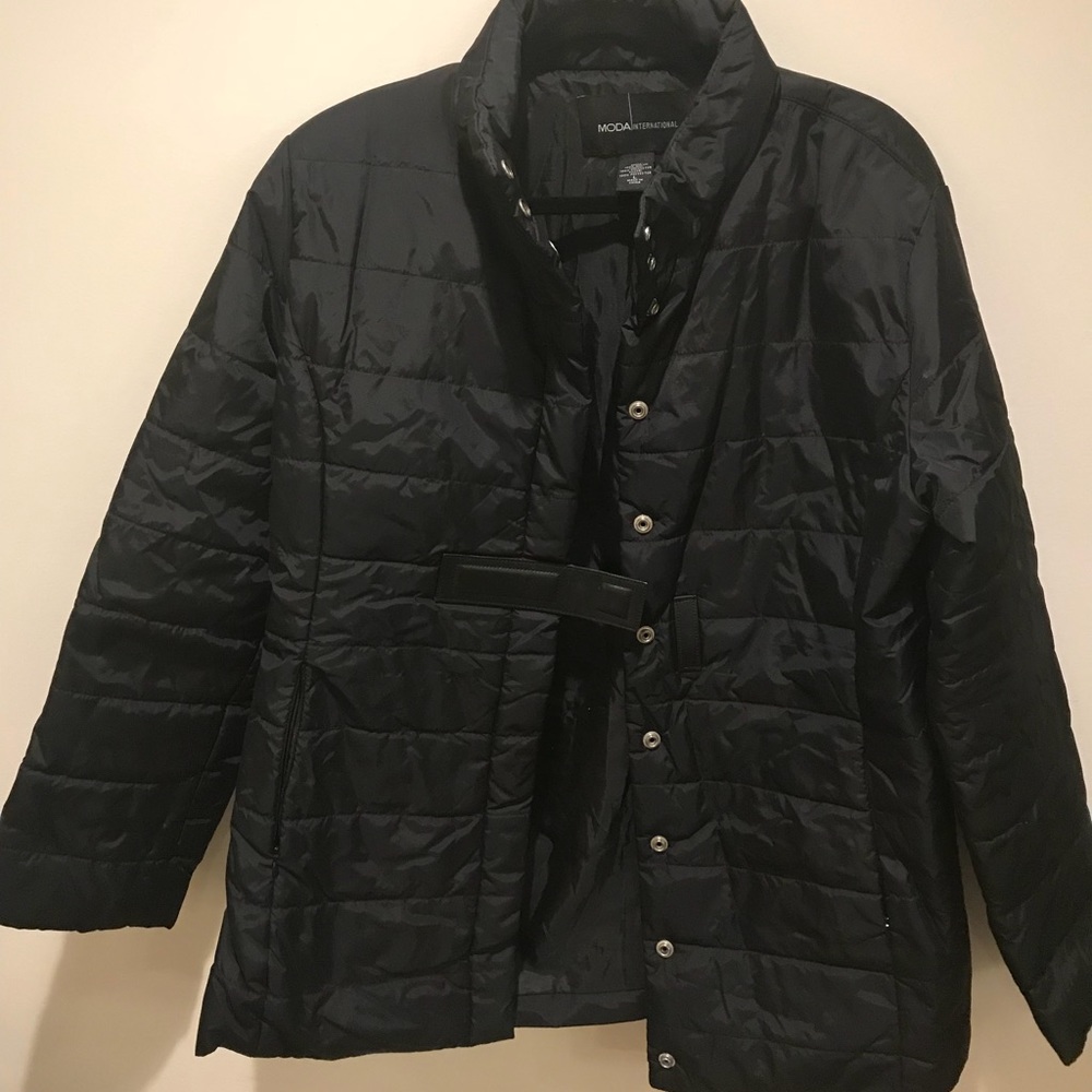 Moda Coat